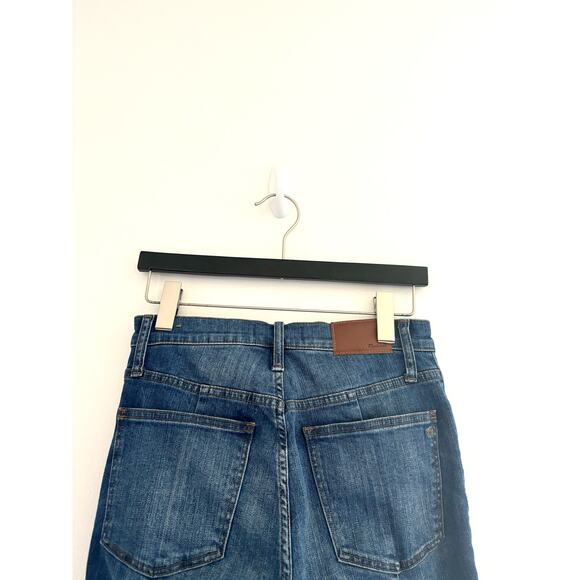 Madewell Cali Demi Boot Jeans - Picture 6 of 12